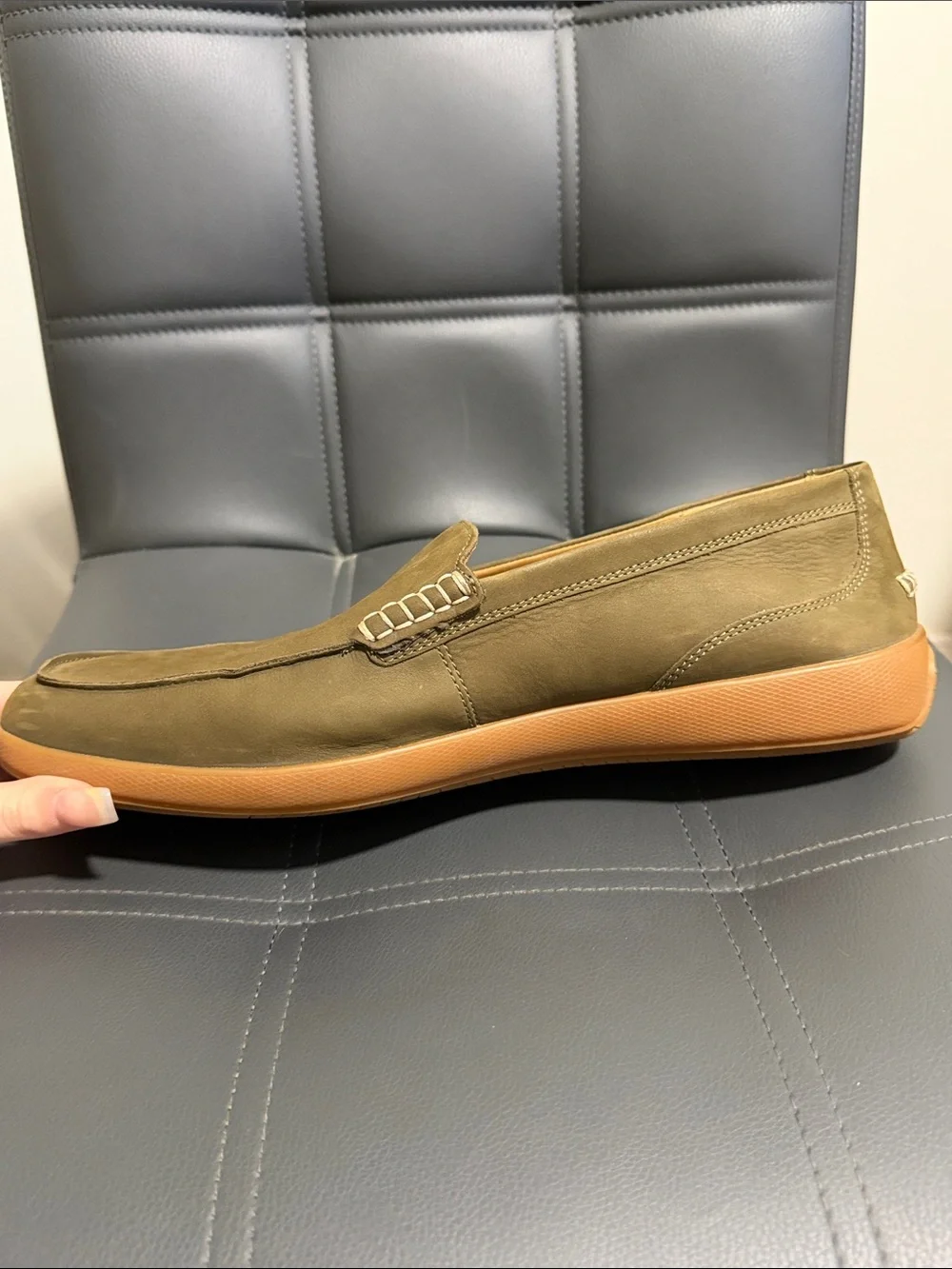 Men’s Hush Puppies Loafers Size 11 Wide